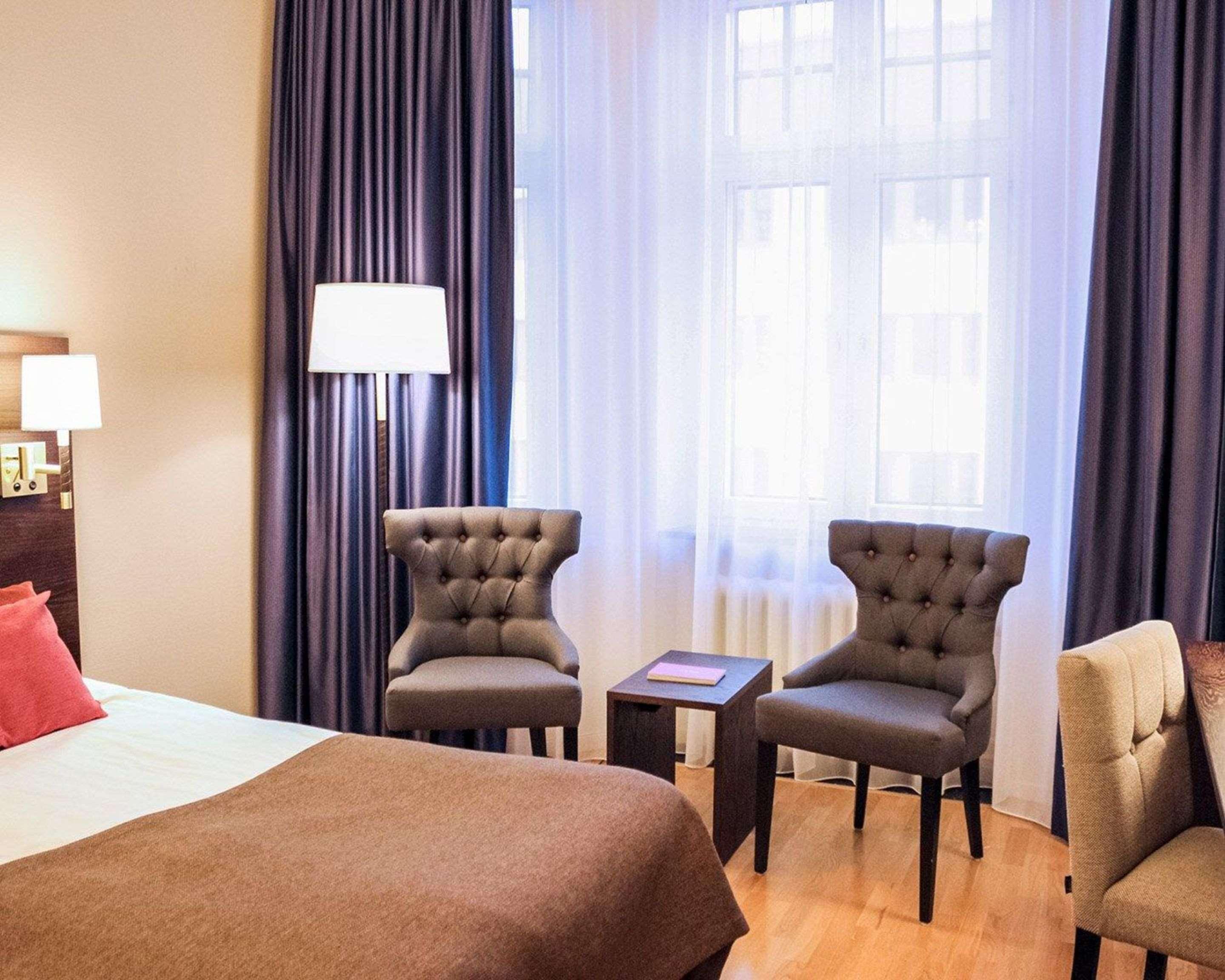 Home Hotel Drott Karlstad Exterior foto