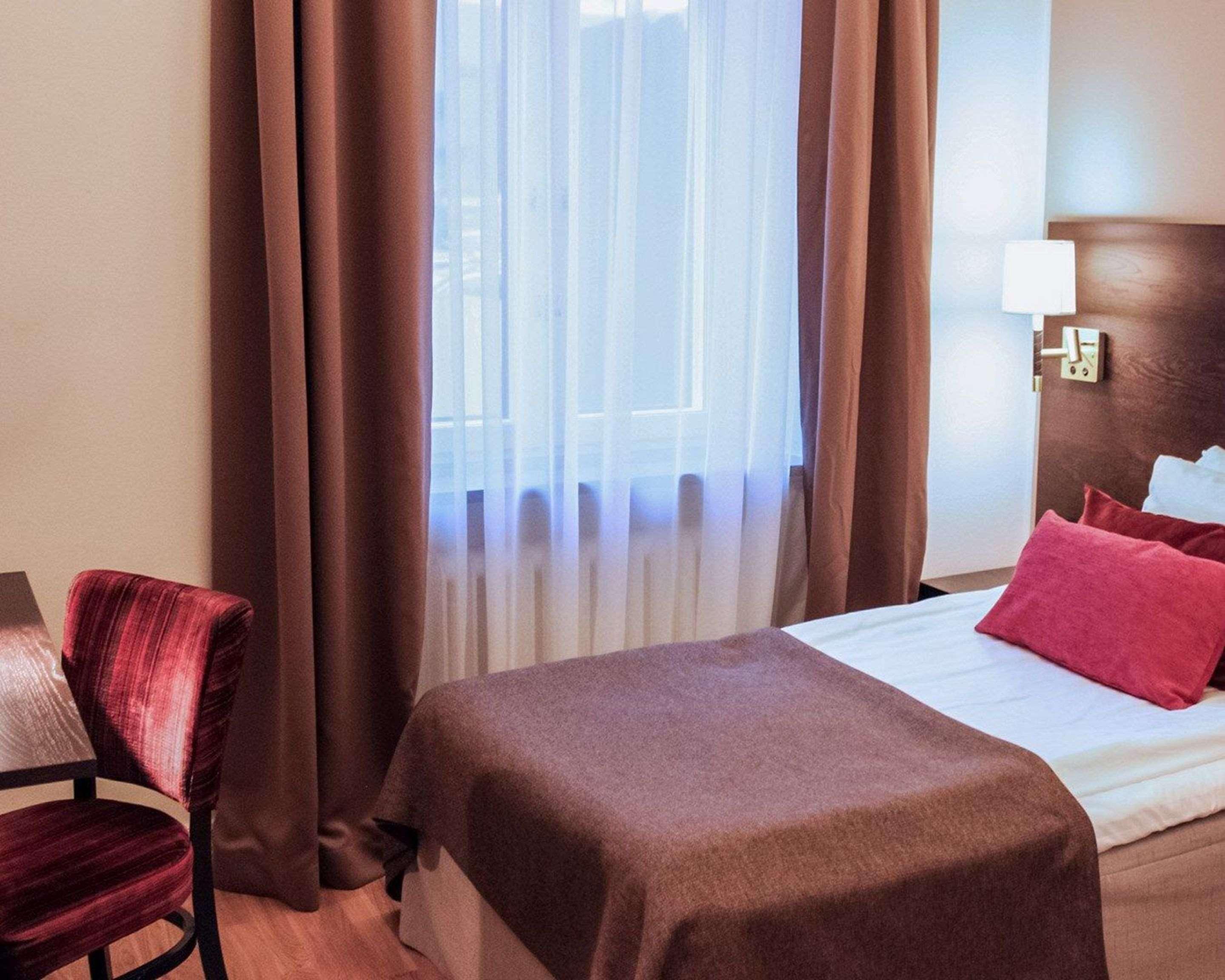 Home Hotel Drott Karlstad Exterior foto