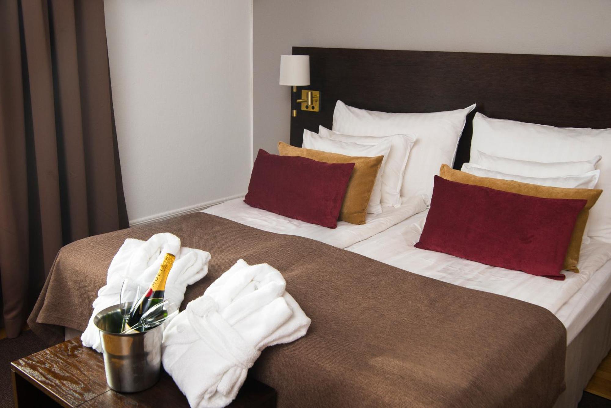Home Hotel Drott Karlstad Exterior foto