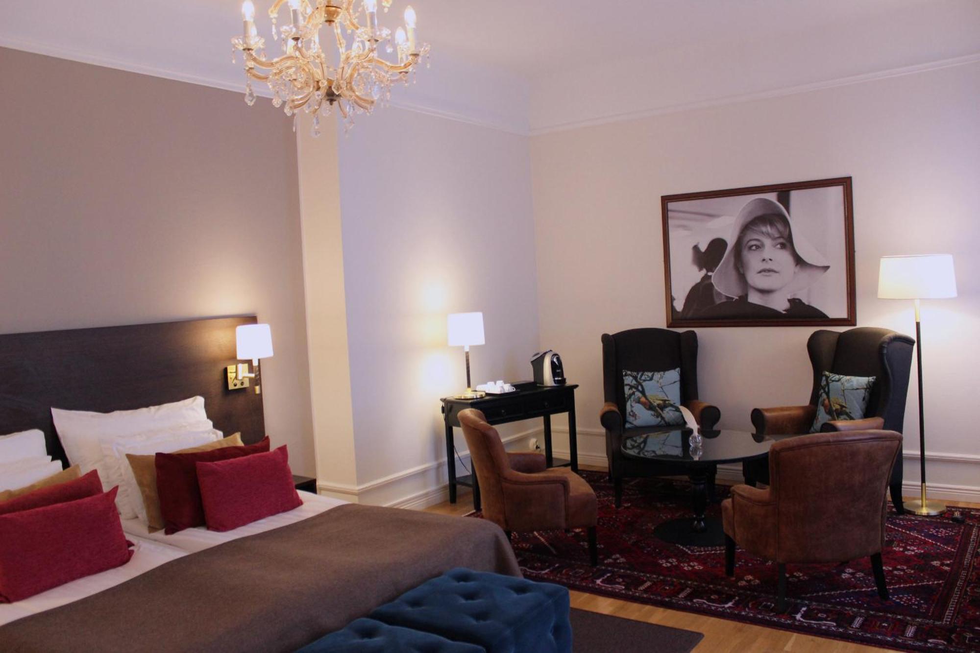 Home Hotel Drott Karlstad Exterior foto