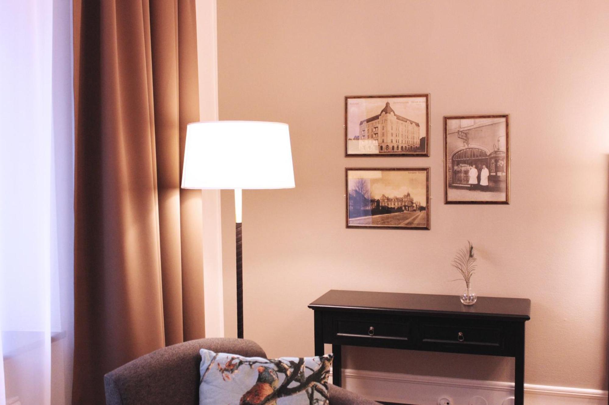 Home Hotel Drott Karlstad Exterior foto