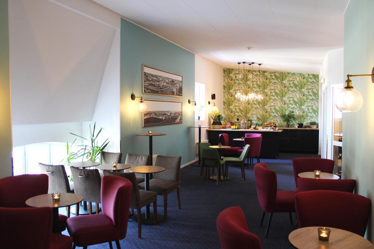 Home Hotel Drott Karlstad Exterior foto